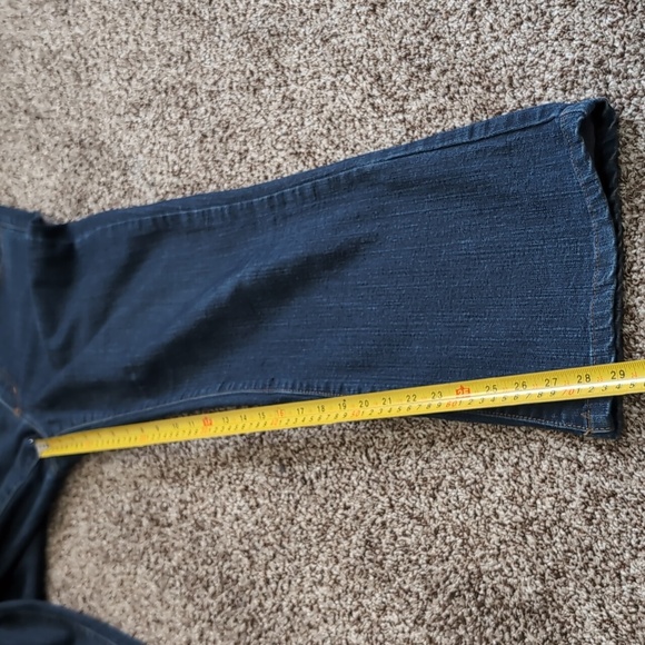 Not Your Daughter's Jeans Boot Cut Women's Size 8 - Picture 5 of 12